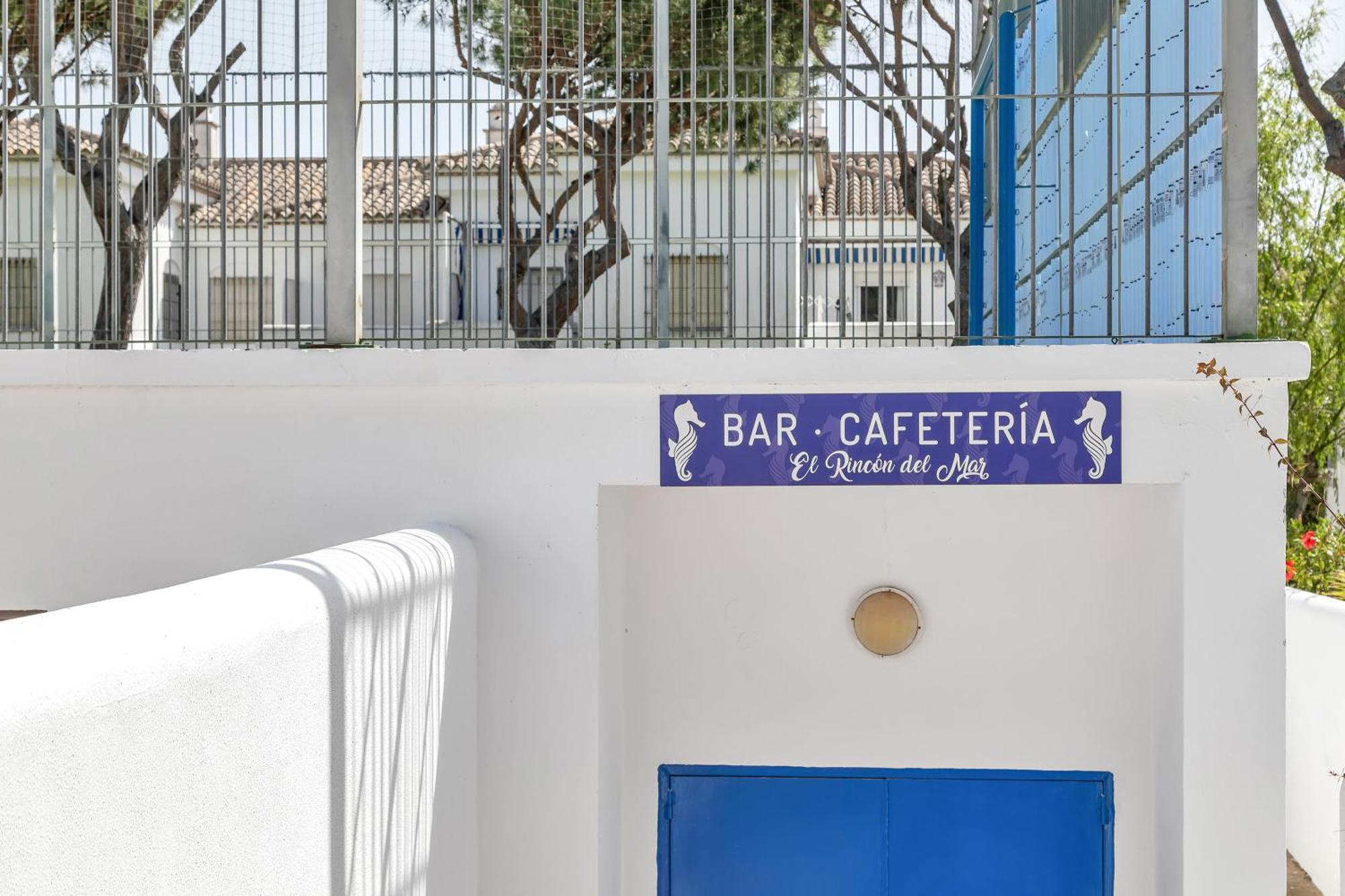Apartamento El Ancla شيكلانا دي لا فرونتيرا المظهر الخارجي الصورة